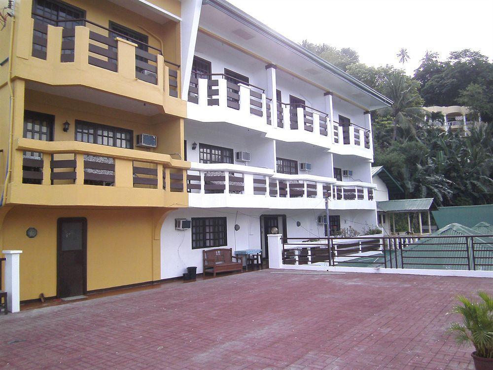 Seashore Beach Resort Puerto Galera Exterior photo