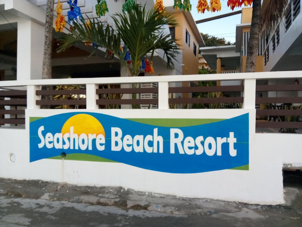 Seashore Beach Resort Puerto Galera Exterior photo